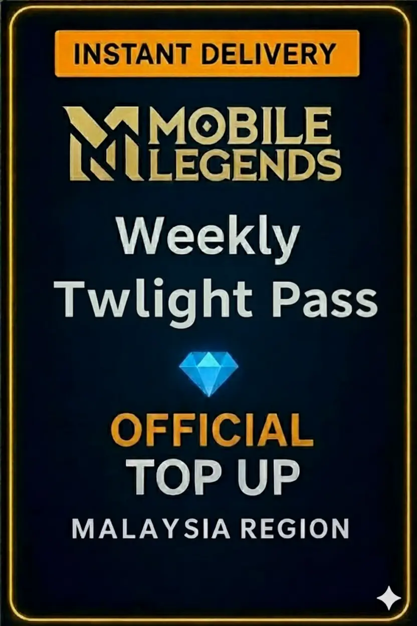 Mobile Legends - Penuh Pass Twilight (Malaysia) Mobile Legends - Penuh Pass Twilight (Malaysia)