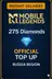 Mobile Legends 275 Diamonds Top-Up (Russia)