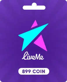 LiveMe - 899 Moneda LiveMe - 899 Moneda