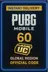 PUBG Mobile - 60 UC
