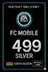 FC Mobile 499 Silver - Keňa