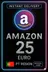 Amazon Gift Card - Portugal 25 €