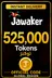 Jawaker 525000 Token ( %5 Diskaun )