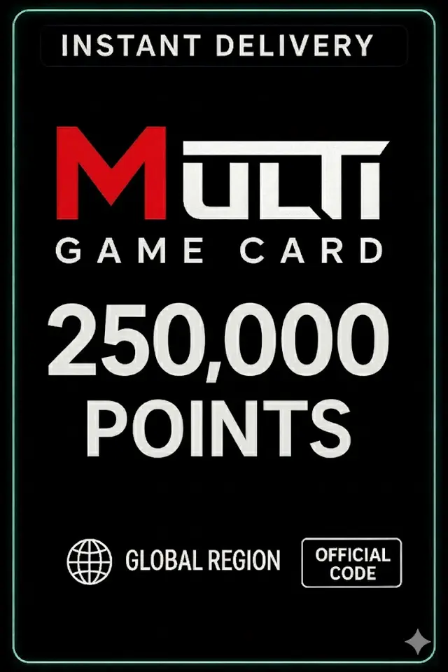 250,000 Points (MGC)