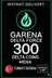 Garena Delta Force 300 + 21 Delta Coins Turkey