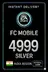 FC Mobile 4999 Silver - India