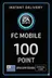 FC Mobile 100 Puan - Uruguay