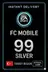 FC Mobile 99 Silber - Türkei
