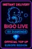 Bigo Live - 151 Diamonds (Top-Up) (EU)