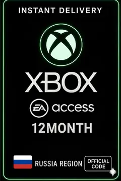 Xbox EA Access 12 Month Membership