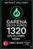 Garena Delta Force 1320 +207 Delta Coins Turkey