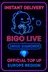 Bigo Live - 24000 Diamonds (Top-Up) (EU)