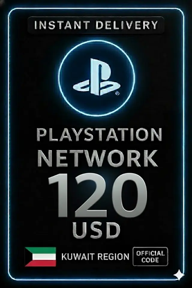 PSN kartica 120 USD KW
