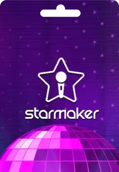 StarMaker 2100 Coins + 300 Bonus StarMaker 2100 Coins + 300 Bonus