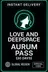 Love and Deepspace Aurum Pass (30 Days) Top Up