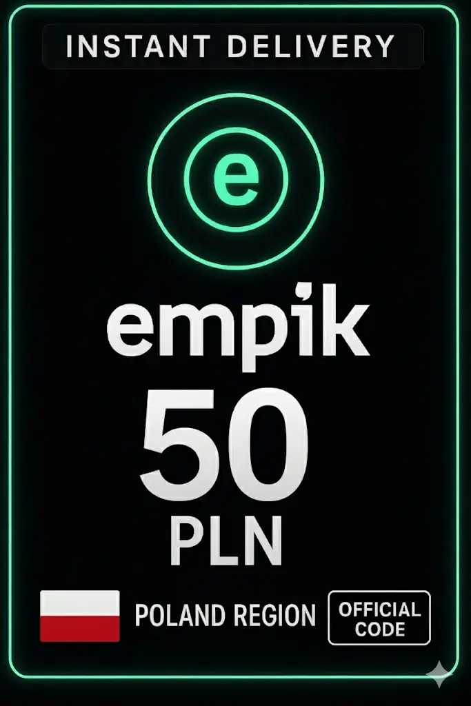 Empik 50 PLN