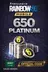 Rainbow Six Mobile - 650 Platinum Code (Saudi Arabia)