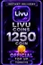 LivU - 1250 монети зареждане (Турция)