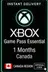 Xbox GP Essential 1 M - Canada