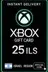 Tarjeta XBOX Live Israel - 25 ILS