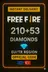 Free Fire 210+53 Diamantes (EU-TR)