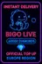 Bigo Live - 60000 Diamonds (Top-Up) (EU)
