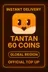Tantan 60 Coins Top-Up (Global)