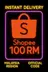 Shopee RM100 Malaysia