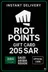 Riot Access Saudi Arabia - 205 SAR