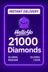 Hello Yo - 21000 Diamonds (Global)