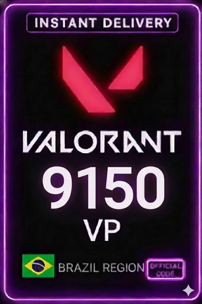 Riot Cash R$320 - 10500 VP