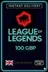 Riot Puanları 100 GBP (İngiltere)