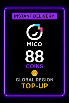 Միկո Լայվ - 88 մետաղադրամի լիցքավորում (Գլոբալ)