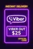 Viber Out 25 $