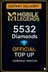 Mobile Legends - 5532 Diamonds Top-Up (Germany)