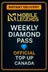 Mobile Legends - Weekly Diamond Pass Top-Up (Canada)