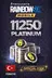 Rainbow Six Mobile - 11250 Platinum Code (Turkiye)