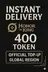 Honor of Kings - 400 Tokens (Top-Up)