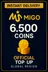 Migo Live 6.500 Coins (Top-Up)