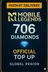 Mobile Legends - 706 Diamonds Top Up