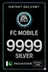 FC Mobile 9999 Сребро - Пакистан
