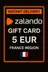 Zalando Gift Card - 5 EUR (FR)