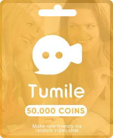 Tumile 50000 Coins - (Kuwait)