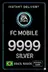 FC Mobile 9999 Argjendi - Brazil