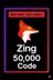 Zing 50.000 Kóði