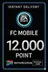 نقاط FC Mobile 12000 - جنوب أفريقيا