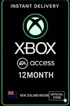 Xbox EA Access 12 Month Membership
