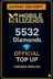 Mobile Legends - 5532 Diamonds Top-Up (Canada)
