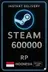 Steam Wallet Code Indonésie Rp 600000