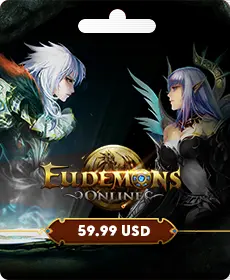 Картa Eudemons 59.99 USD Картa Eudemons 59.99 USD